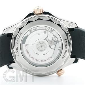 OMEGA オメガ シーマスター ダイバー300M コーアクシャル マスタークロノメーター 42MM 210.22.42.20.01.002