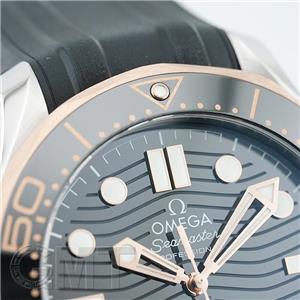 OMEGA オメガ シーマスター ダイバー300M コーアクシャル マスタークロノメーター 42MM 210.22.42.20.01.002