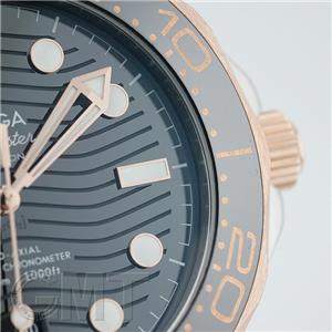 OMEGA オメガ シーマスター ダイバー300M コーアクシャル マスタークロノメーター 42MM 210.22.42.20.01.002