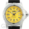 BREITLING ブライトリング アベンジャー 45 シーウルフ イエロー A17319101L1X1