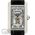 CARTIER カルティエ タンク アメリカン・フライングトゥールビヨン W2620007