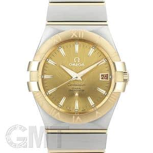 OMEGA オメガ コンステレーション コーアクシャル クロノメーター 35MM 123.20.35.20.08.001