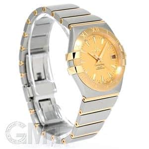 OMEGA オメガ コンステレーション コーアクシャル クロノメーター 35MM 123.20.35.20.08.001