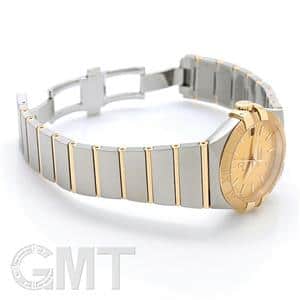 OMEGA オメガ コンステレーション コーアクシャル クロノメーター 35MM 123.20.35.20.08.001