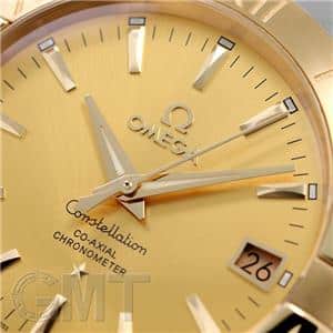 OMEGA オメガ コンステレーション コーアクシャル クロノメーター 35MM 123.20.35.20.08.001