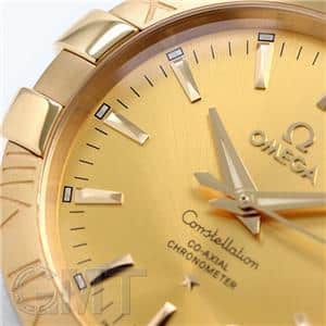 OMEGA オメガ コンステレーション コーアクシャル クロノメーター 35MM 123.20.35.20.08.001