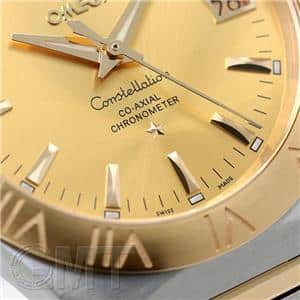 OMEGA オメガ コンステレーション コーアクシャル クロノメーター 35MM 123.20.35.20.08.001