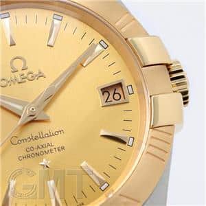 OMEGA オメガ コンステレーション コーアクシャル クロノメーター 35MM 123.20.35.20.08.001