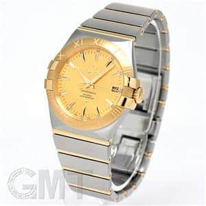 OMEGA オメガ コンステレーション コーアクシャル クロノメーター 35MM 123.20.35.20.08.001