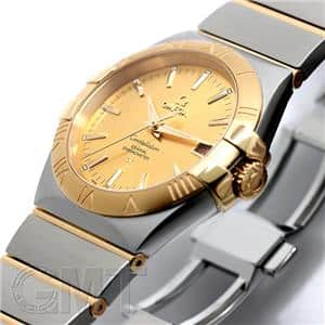 OMEGA オメガ コンステレーション コーアクシャル クロノメーター 35MM 123.20.35.20.08.001