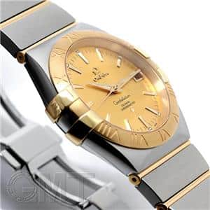 OMEGA オメガ コンステレーション コーアクシャル クロノメーター 35MM 123.20.35.20.08.001