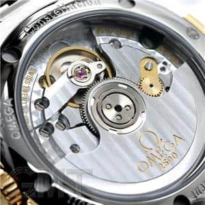 OMEGA オメガ コンステレーション コーアクシャル クロノメーター 35MM 123.20.35.20.08.001