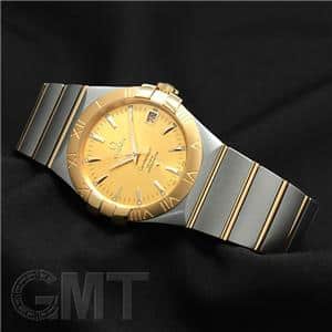 OMEGA オメガ コンステレーション コーアクシャル クロノメーター 35MM 123.20.35.20.08.001