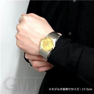 OMEGA オメガ コンステレーション コーアクシャル クロノメーター 35MM 123.20.35.20.08.001