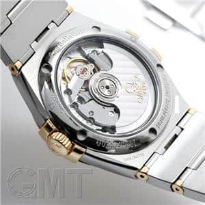 OMEGA オメガ コンステレーション コーアクシャル クロノメーター 35MM 123.20.35.20.08.001
