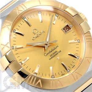 OMEGA オメガ コンステレーション コーアクシャル クロノメーター 35MM 123.20.35.20.08.001
