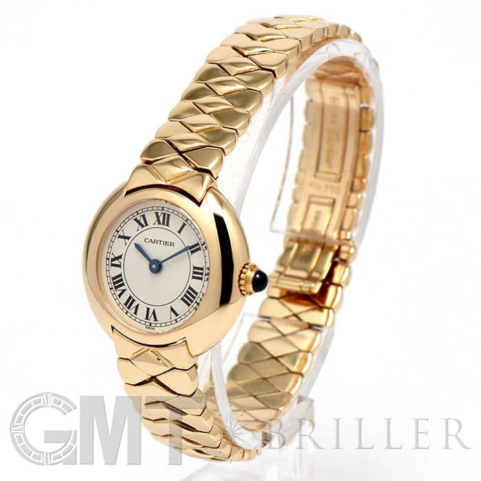 中古 Cartier カルティエ ヴァンドーム K18ブレス 商品id 3717012157123 詳細ページ レディース腕時計の販売買取 Briller ロレックス カルティエ シャネル オメガなど人気の高級ブランド腕時計