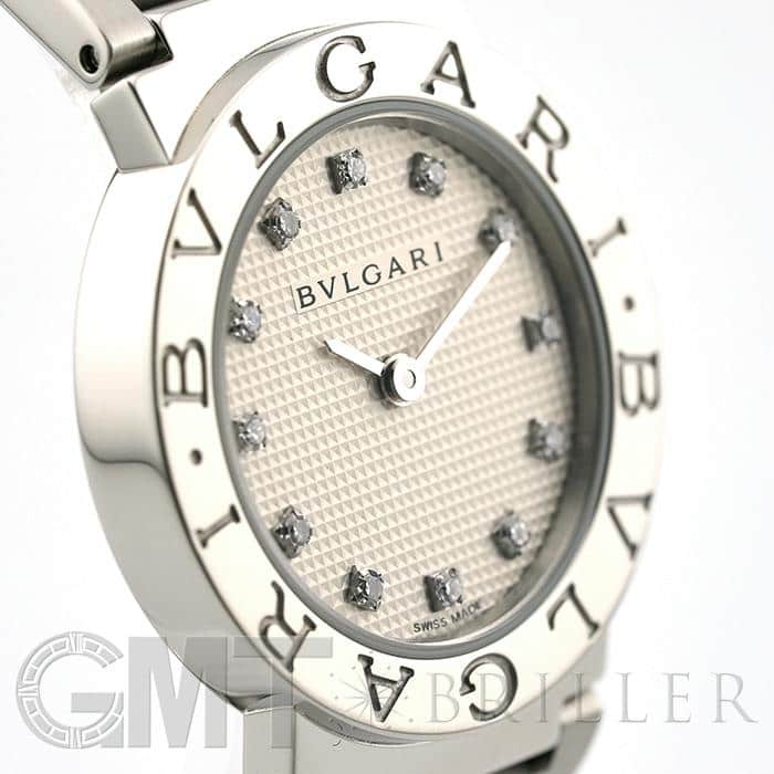 BVLGARI ブルガリ ブルガリ・ブルガリ BB26WSS/12 14