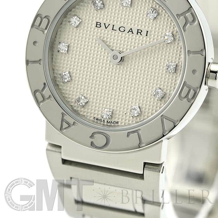 BVLGARI ブルガリ ブルガリ・ブルガリ BB26WSS/12 18