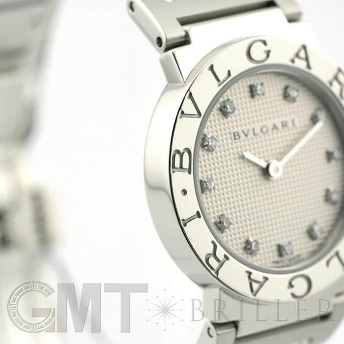 BVLGARI ブルガリ ブルガリ・ブルガリ BB26WSS/12 20