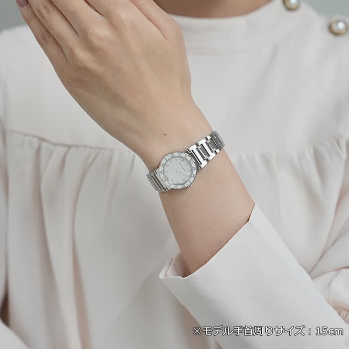 BVLGARI ブルガリ ブルガリ・ブルガリ BB26WSS/12 28