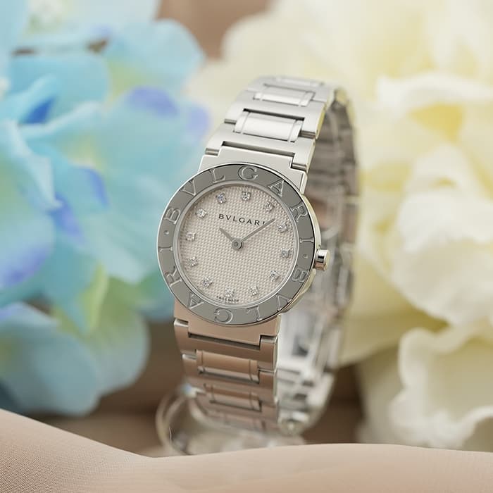 BVLGARI ブルガリ ブルガリ・ブルガリ BB26WSS/12 2