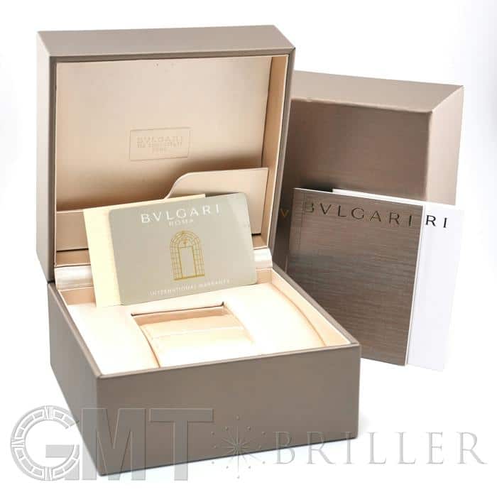 BVLGARI ブルガリ ブルガリ・ブルガリ BB26WSS/12 3