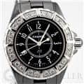 CHANEL シャネル J12 H1173 ベゼルダイヤ 33mm 9