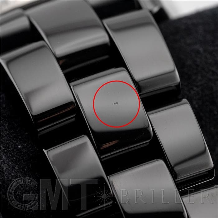 CHANEL シャネル J12 H1173 ベゼルダイヤ 33mm 11