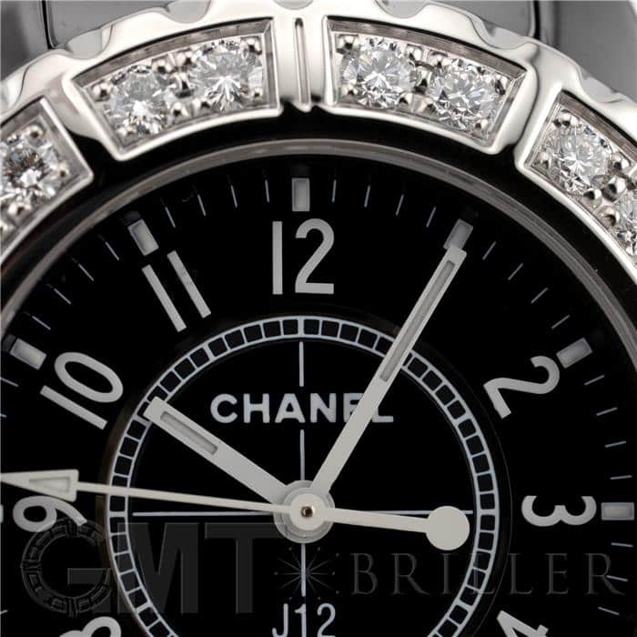 CHANEL シャネル J12 H1173 ベゼルダイヤ 33mm 12