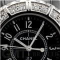 CHANEL シャネル J12 H1173 ベゼルダイヤ 33mm 12