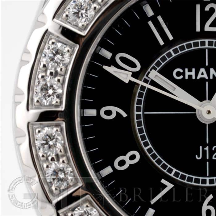 CHANEL シャネル J12 H1173 ベゼルダイヤ 33mm 14