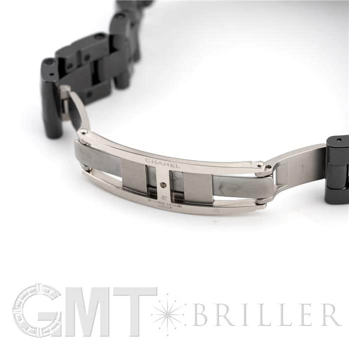 CHANEL シャネル J12 H1173 ベゼルダイヤ 33mm 17