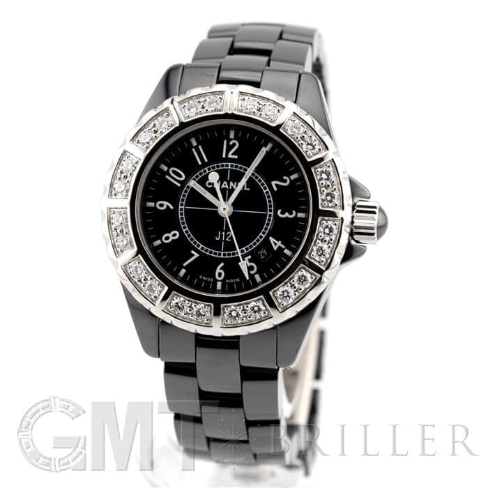 CHANEL シャネル J12 H1173 ベゼルダイヤ 33mm 1