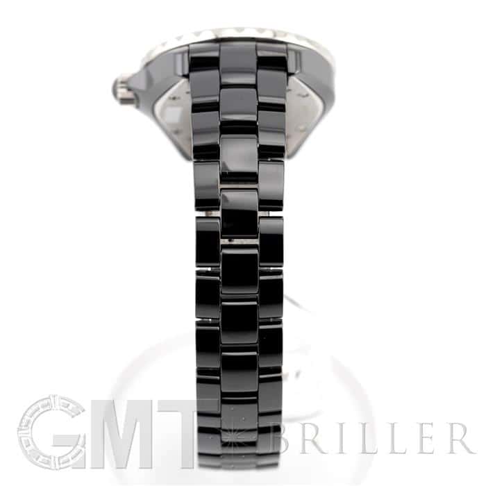 CHANEL シャネル J12 H1173 ベゼルダイヤ 33mm 20