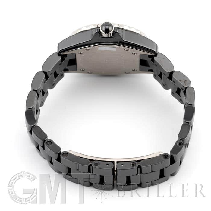 CHANEL シャネル J12 H1173 ベゼルダイヤ 33mm 21