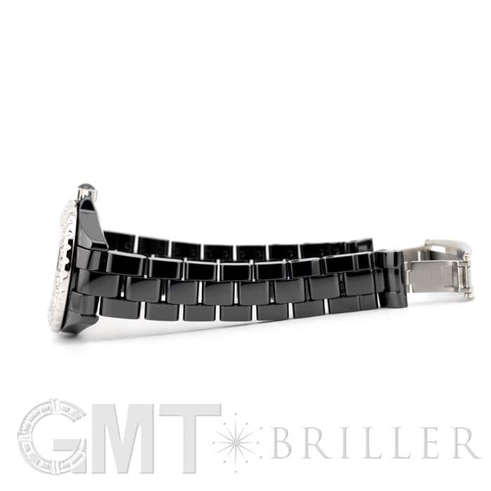 CHANEL シャネル J12 H1173 ベゼルダイヤ 33mm 24