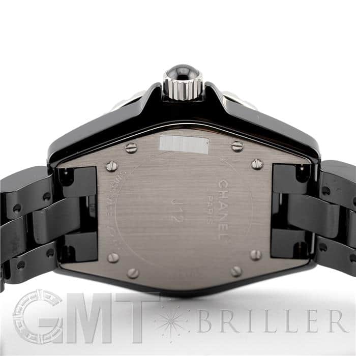 CHANEL シャネル J12 H1173 ベゼルダイヤ 33mm 6