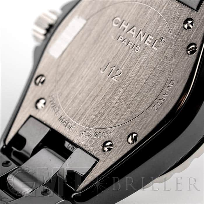 CHANEL シャネル J12 H1173 ベゼルダイヤ 33mm 7
