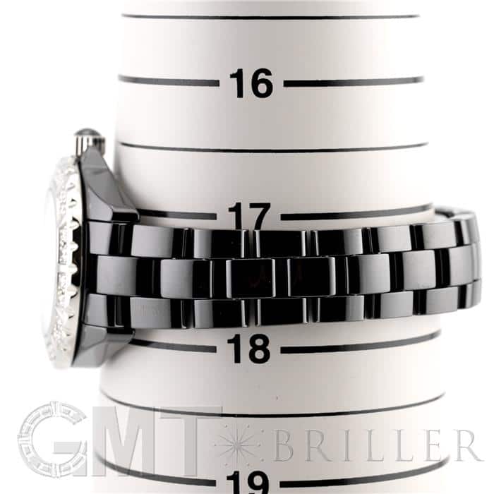 CHANEL シャネル J12 H1173 ベゼルダイヤ 33mm 8