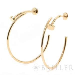 新品)CARTIER カルティエ ジュストアンクル ジュスト アン クル