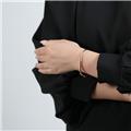 TIFFANY & Co. ティファニー ロック ナローバングル ローズゴールド ホワイトゴールド ミディアム 74365078/74365094 14