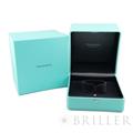 TIFFANY & Co. ティファニー ロック ナローバングル ローズゴールド ホワイトゴールド ミディアム 74365078/74365094 6