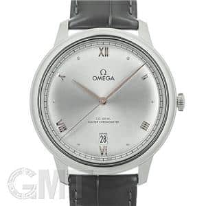 OMEGA オメガ デ・ヴィル プレステージ マスタークロノメーター 434.13.40.20.06.001