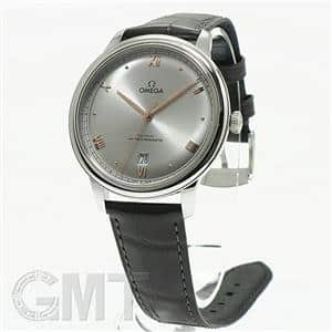 OMEGA オメガ デ・ヴィル プレステージ マスタークロノメーター 434.13.40.20.06.001