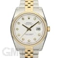 ROLEX ロレックス デイトジャスト 116233G ホワイト