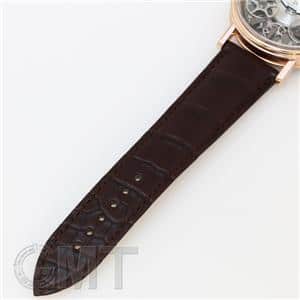 BREGUET ブレゲ トラディション オートマティック 40mm 7097BR/G1/9WU