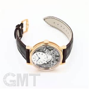 BREGUET ブレゲ トラディション オートマティック 40mm 7097BR/G1/9WU