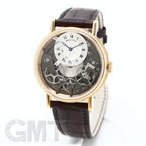 BREGUET ブレゲ トラディション オートマティック 40mm 7097BR/G1/9WU
