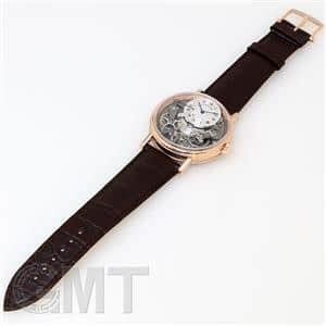 BREGUET ブレゲ トラディション オートマティック 40mm 7097BR/G1/9WU